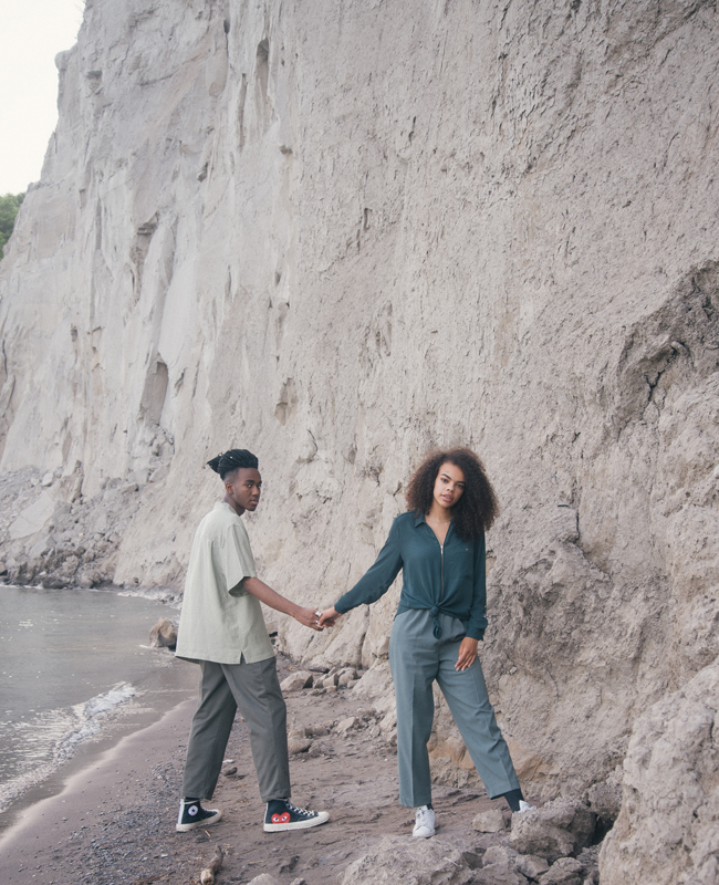 Rachel x Walid 2